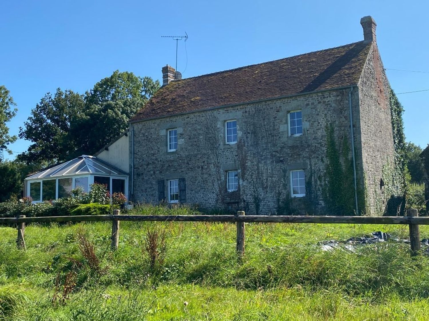 Maison à vendre, 150m², Tanville
