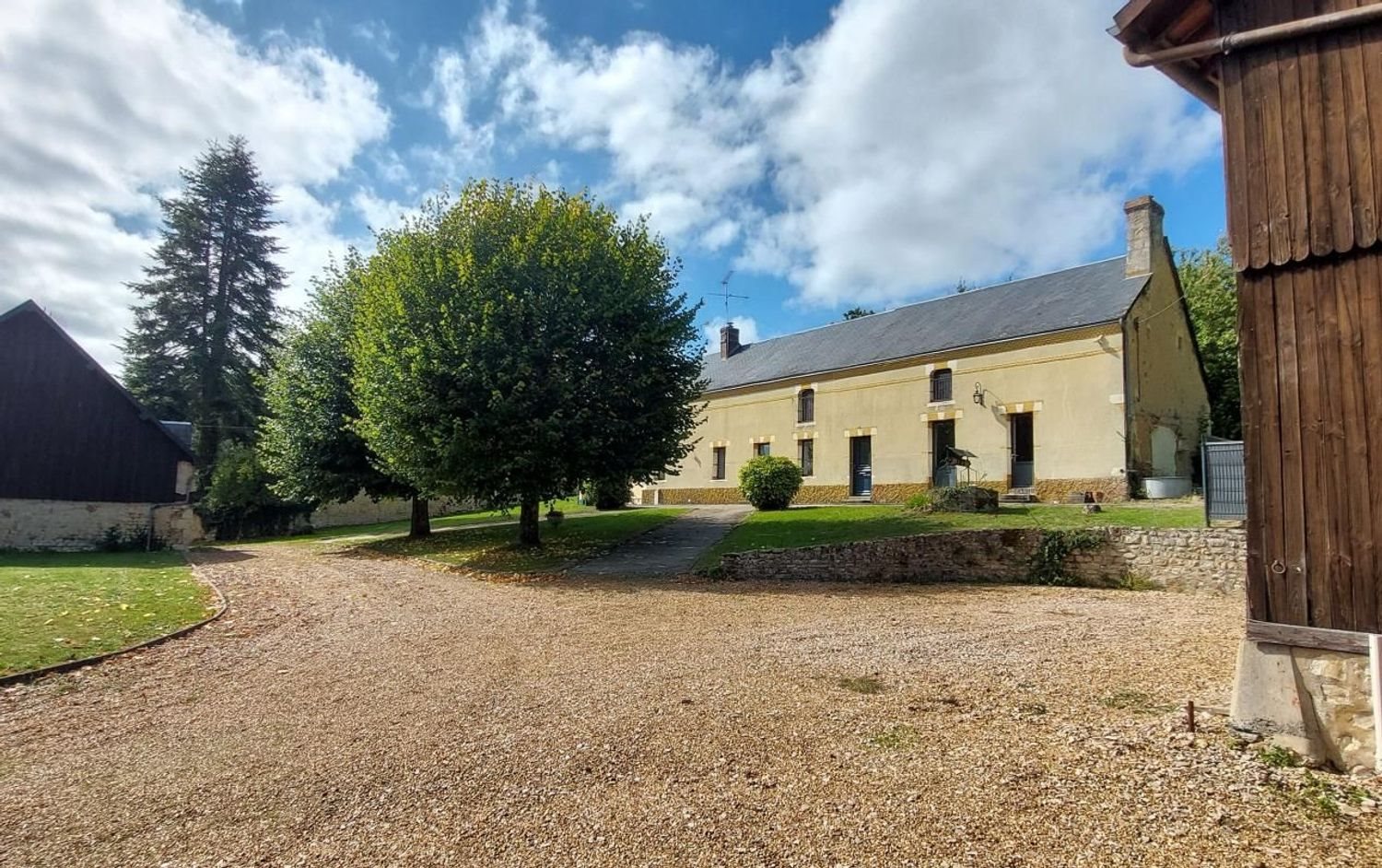 Maison à vendre, 200m², Mortagne-au-Perche