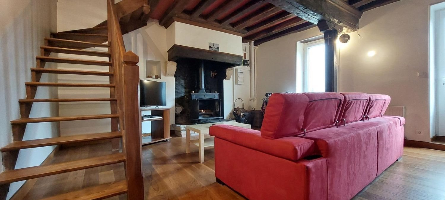 Maison à vendre, 200m², Mortagne-au-Perche