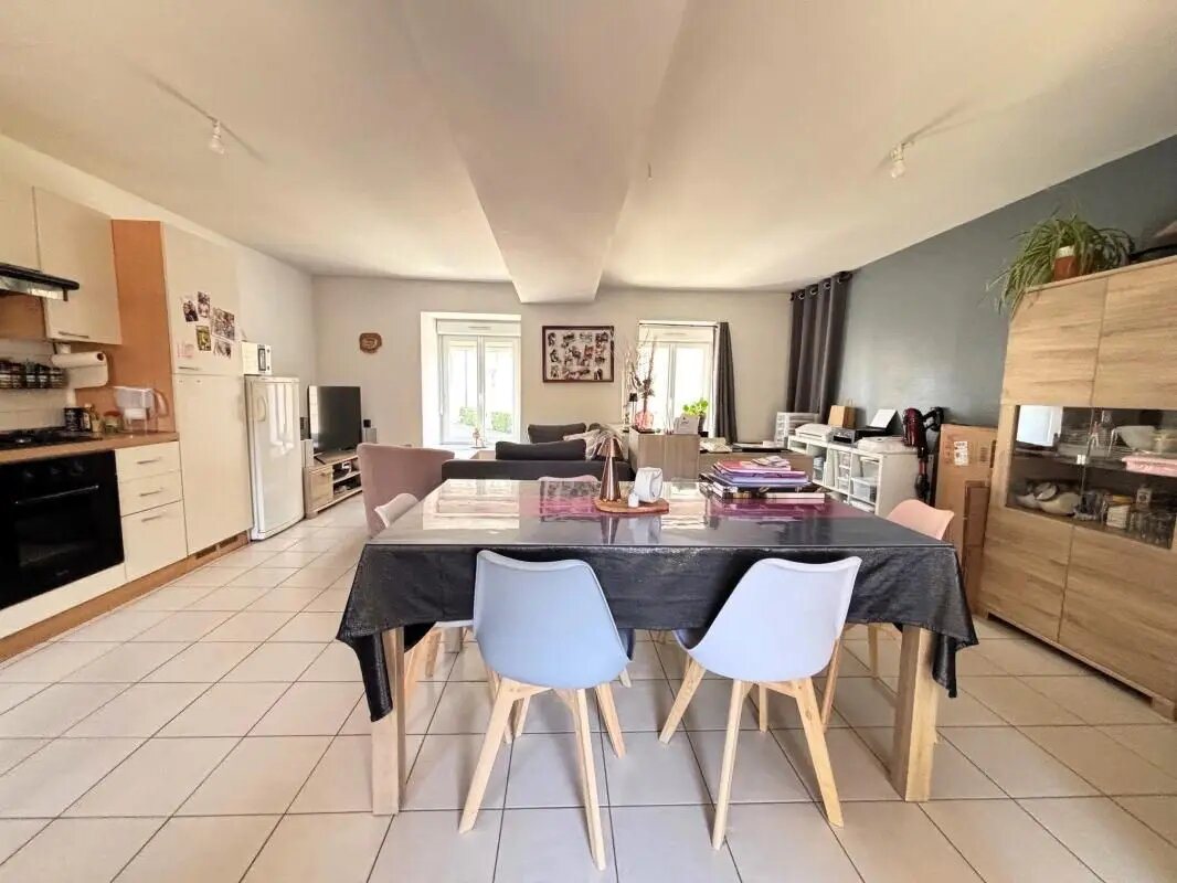 Maison à louer, 59m², Fyé