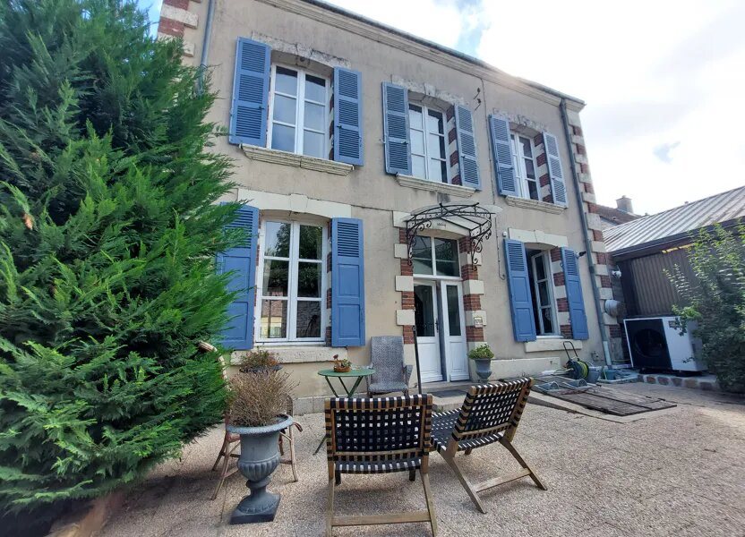 Maison à vendre, 131m², Mortagne-au-Perche