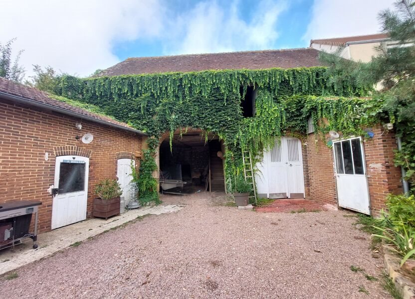 Maison à vendre, 131m², Mortagne-au-Perche