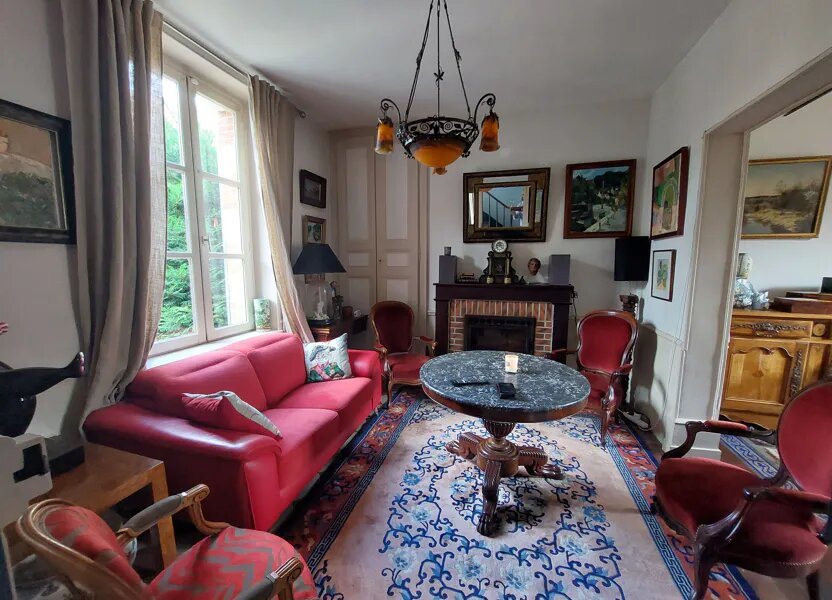 Maison à vendre, 131m², Mortagne-au-Perche