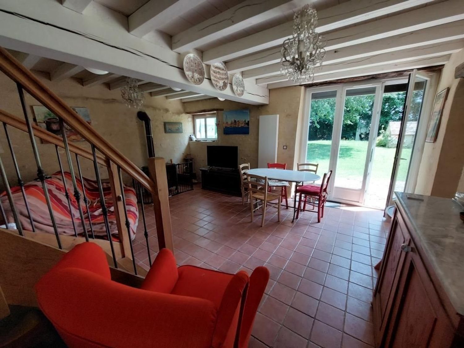 Maison à vendre, 175m², Mortagne-au-Perche