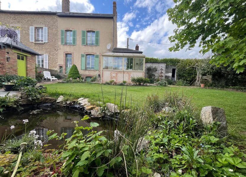 Maison à vendre, 175m², Alençon