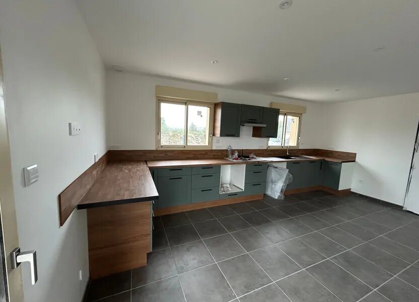 Maison à louer, 81m², Saint-Langis-lès-Mortagne