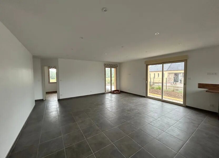 Maison à louer, 81m², Saint-Langis-lès-Mortagne