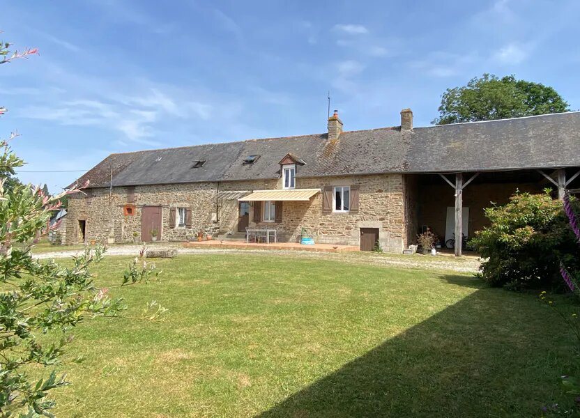 Maison à vendre, 115m², La Ferrière-Bochard