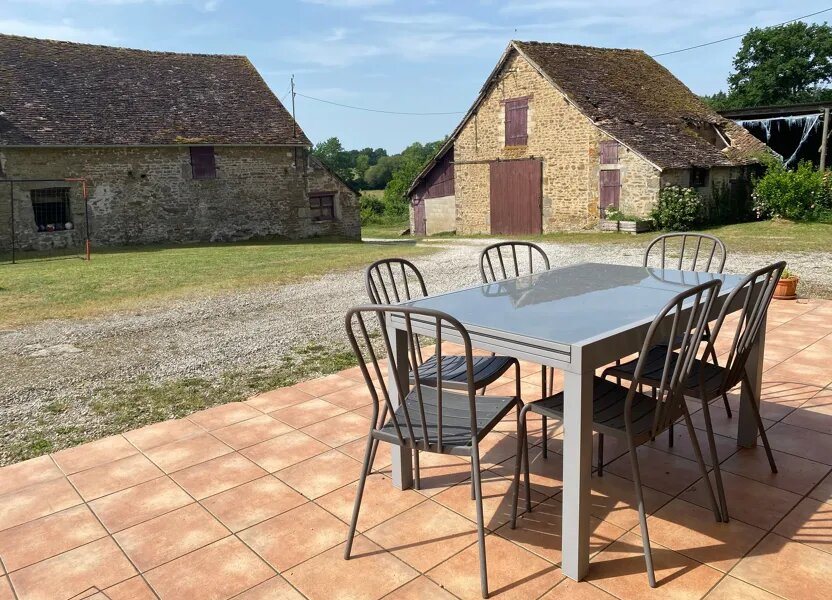 Maison à vendre, 115m², La Ferrière-Bochard