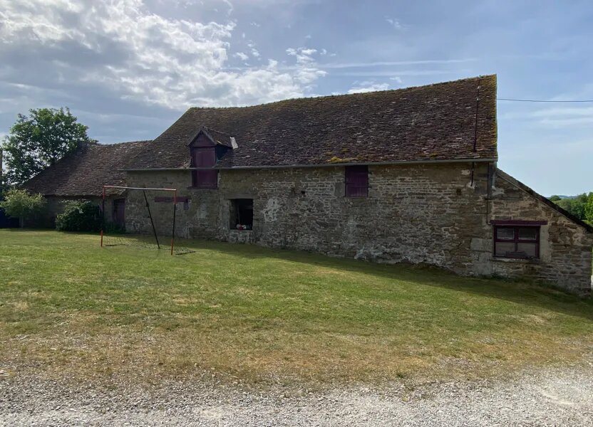 Maison à vendre, 115m², La Ferrière-Bochard