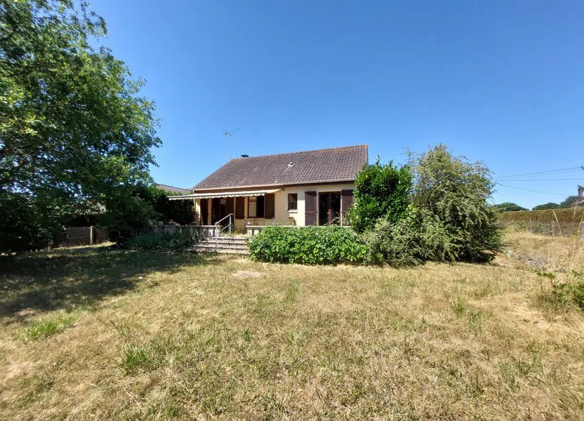 Maison à vendre, 77m², Mauves-sur-Huisne