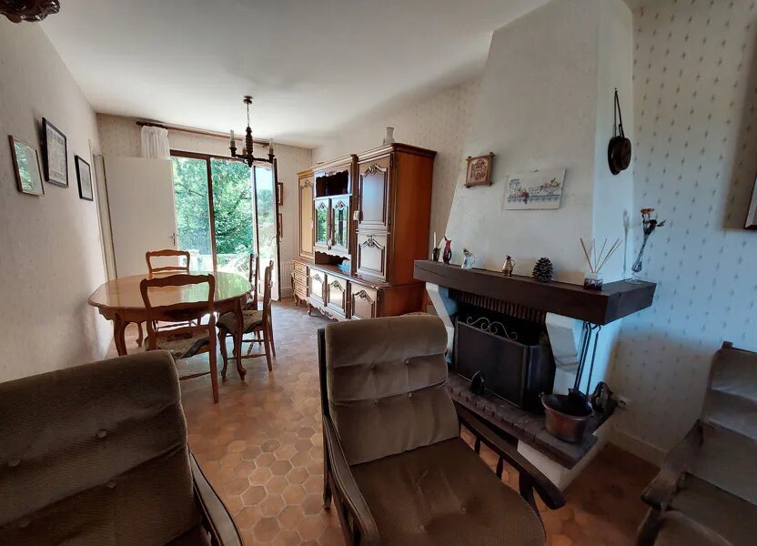 Maison à vendre, 77m², Mauves-sur-Huisne