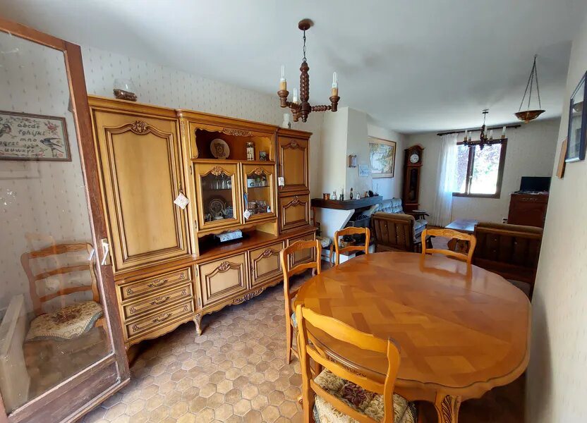 Maison à vendre, 77m², Mauves-sur-Huisne