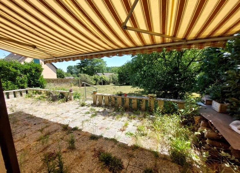 Maison à vendre, 77m², Mauves-sur-Huisne