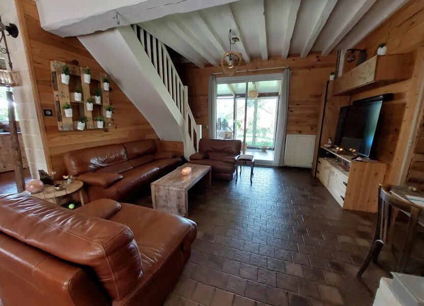 Maison à vendre, 127m², Mortagne-au-Perche