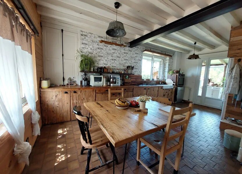 Maison à vendre, 127m², Mortagne-au-Perche