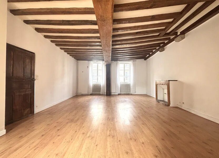 Appartement à louer, 119m², Alençon