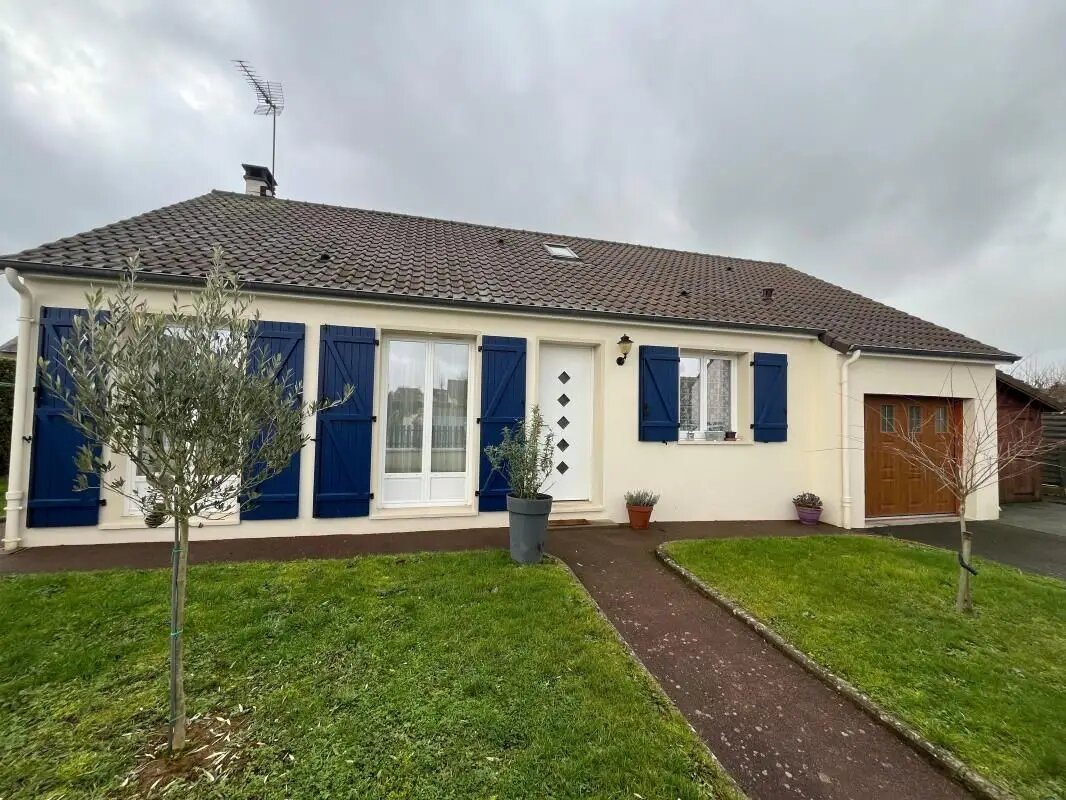 Maison à vendre, 90m², Alençon