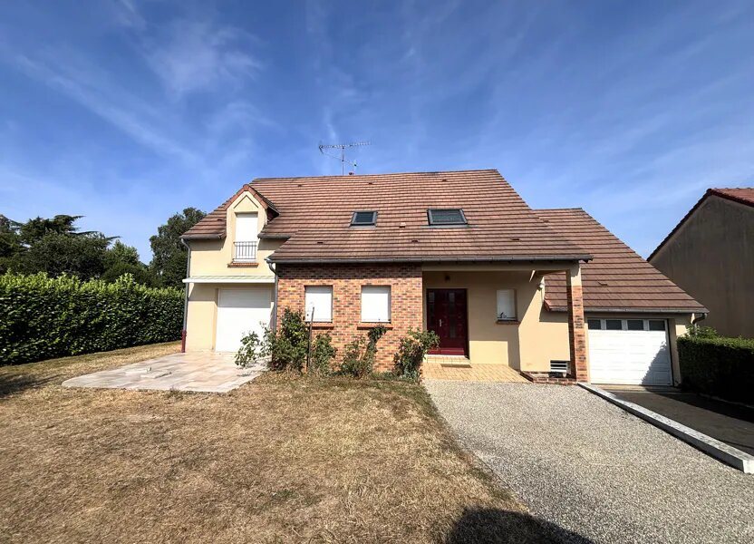 Maison à louer, 166m², Damigny