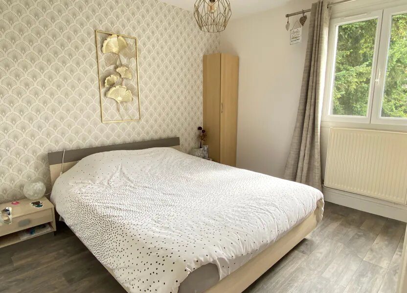 Appartement à vendre, 56m², Alençon