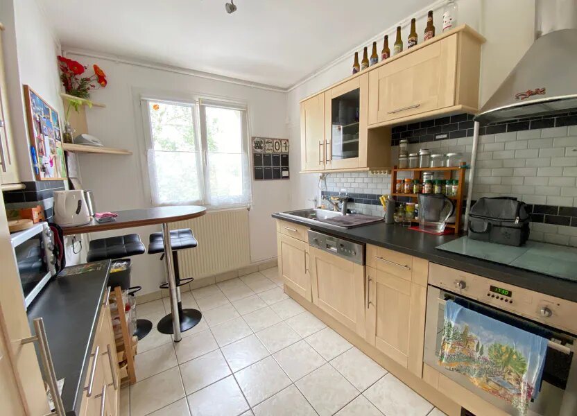 Appartement à vendre, 56m², Alençon