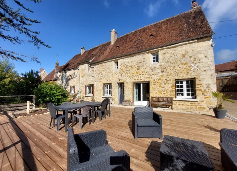 Maison à vendre, 190m², Mortagne-au-Perche