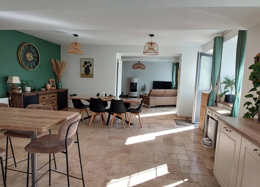 Maison à vendre, 190m², Mortagne-au-Perche