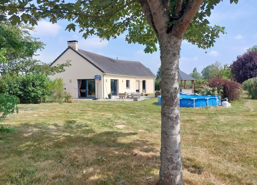 Maison à vendre, 125m², Mortagne-au-Perche