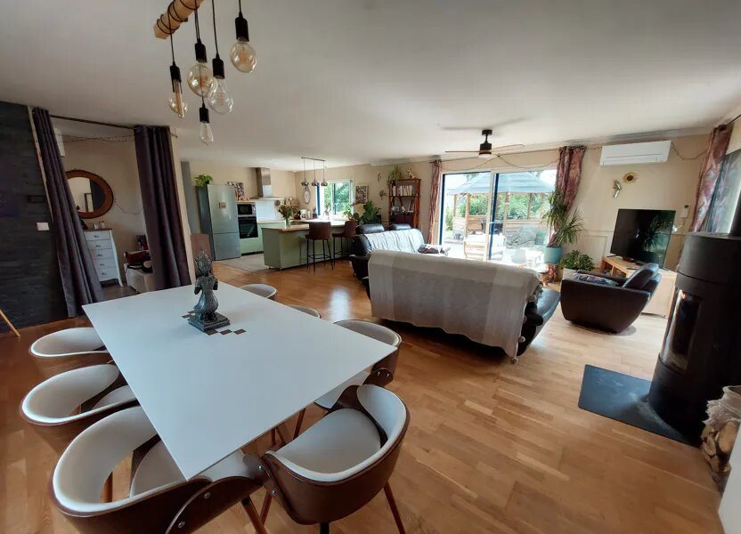 Maison à vendre, 125m², Mortagne-au-Perche