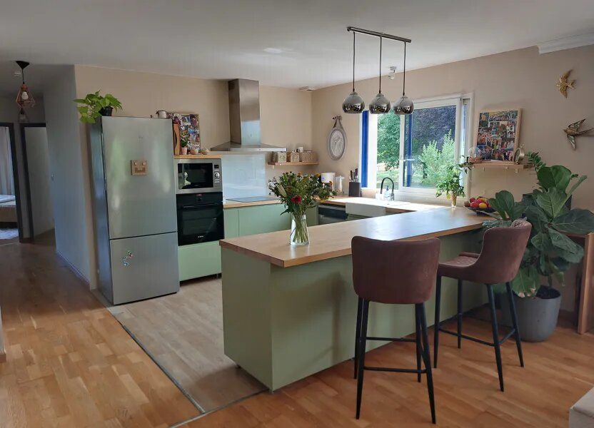 Maison à vendre, 125m², Mortagne-au-Perche