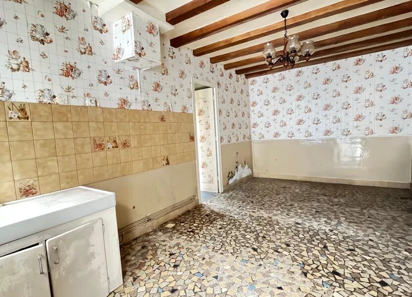 Maison à vendre, 56m², Bérus