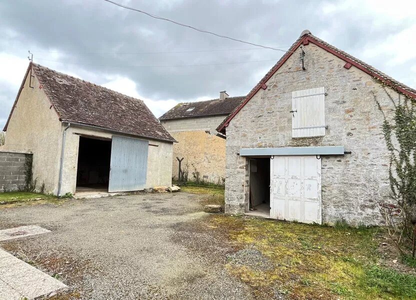Maison à vendre, 56m², Bérus
