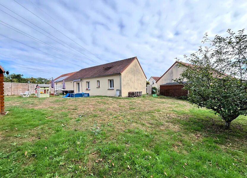 Maison à louer, 81m², Saint-Germain-du-Corbéis
