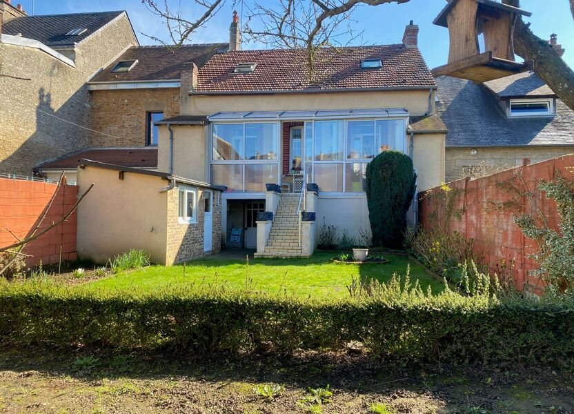 Maison à vendre, 91m², Alençon