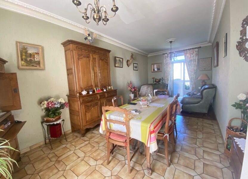 Maison à vendre, 91m², Alençon