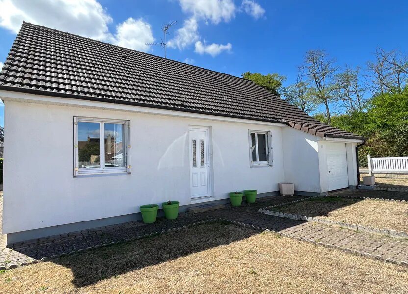 Maison à vendre, 88m², Saint-Paterne