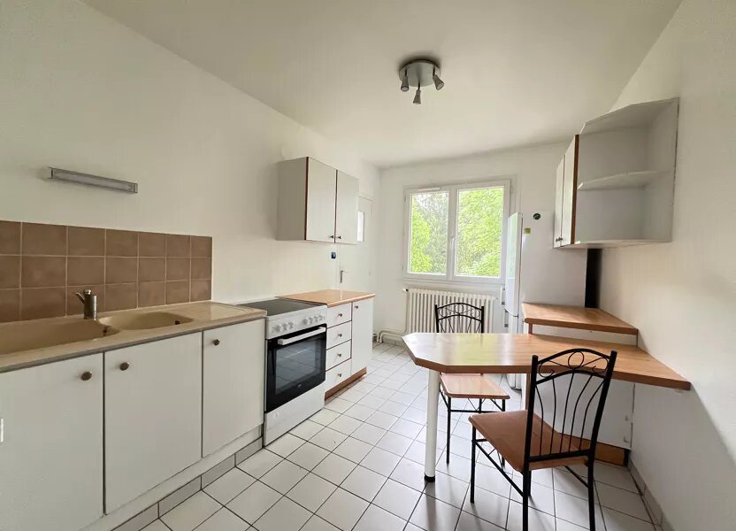 Appartement à vendre, 65m², Alençon