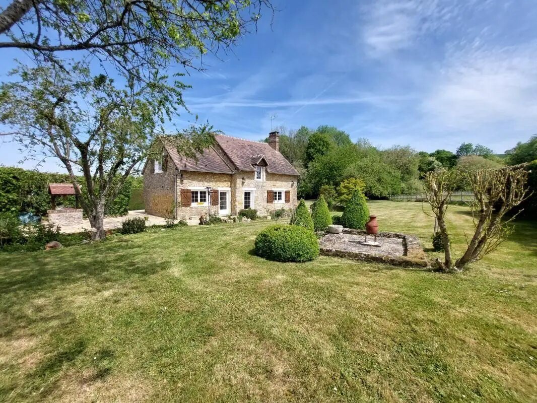 Maison à vendre, 115m², Mortagne-au-Perche