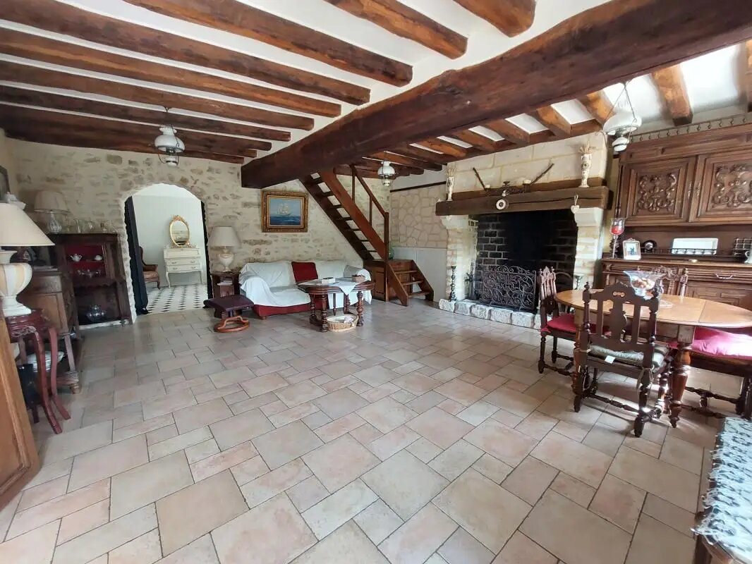 Maison à vendre, 115m², Mortagne-au-Perche