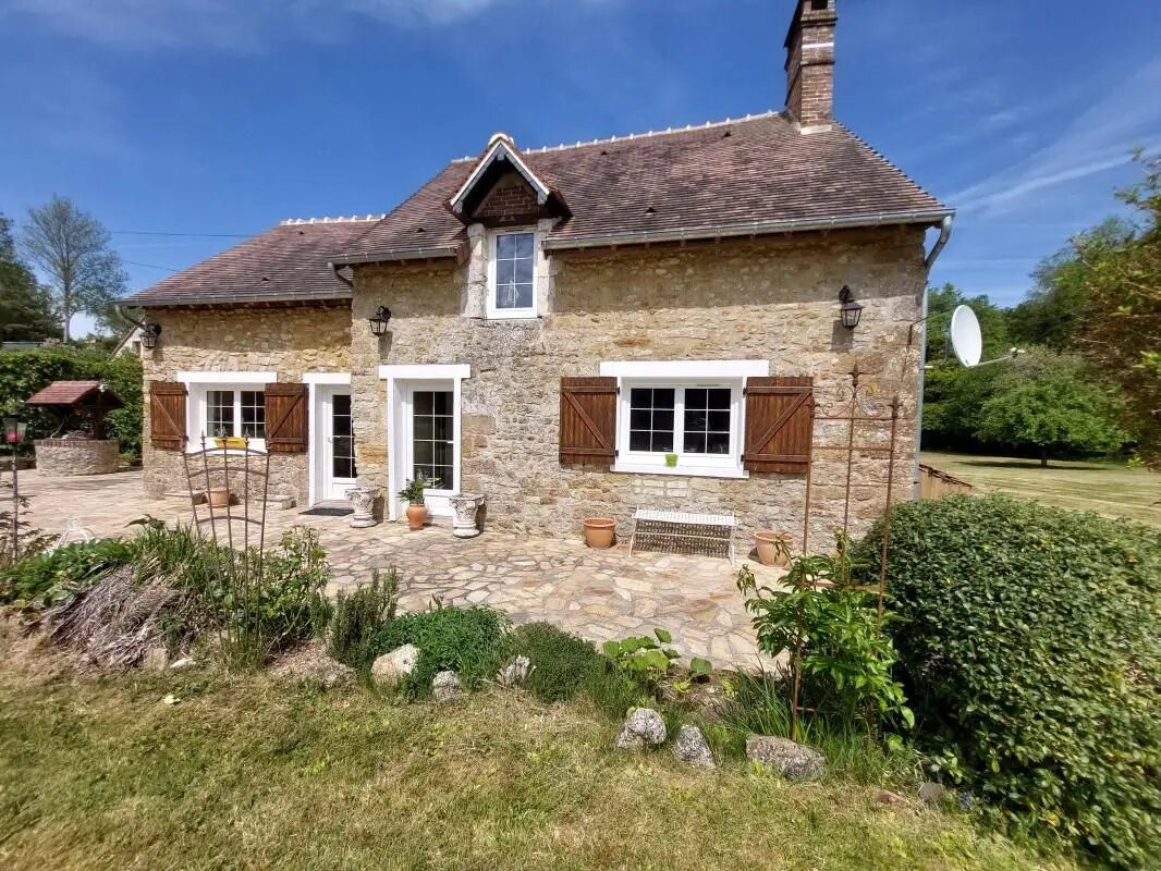 Maison à vendre, 115m², Mortagne-au-Perche