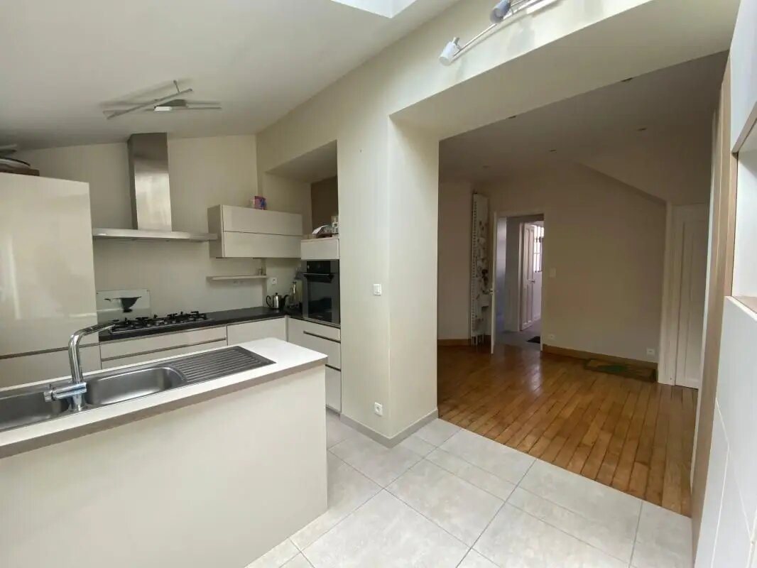 Maison à vendre, 101m², Alençon
