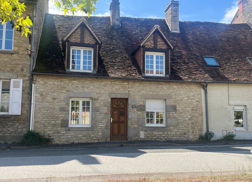 Maison à vendre, 137m², Saint-Paterne