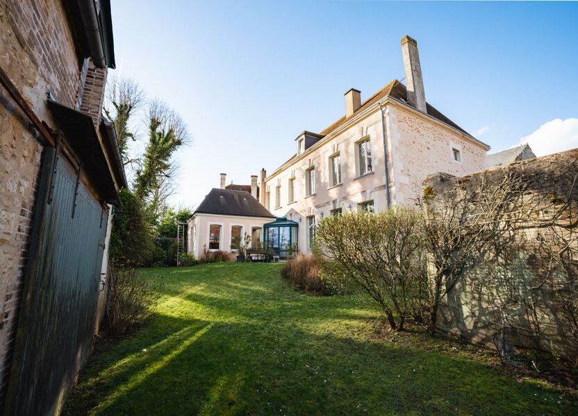 Maison à vendre, 310m², Mortagne-au-Perche