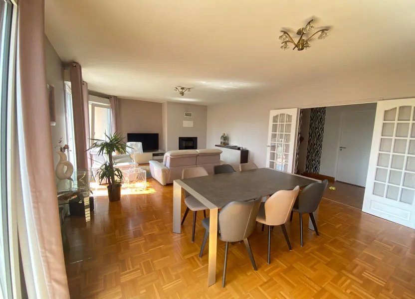 Appartement à vendre, 106m², Alençon