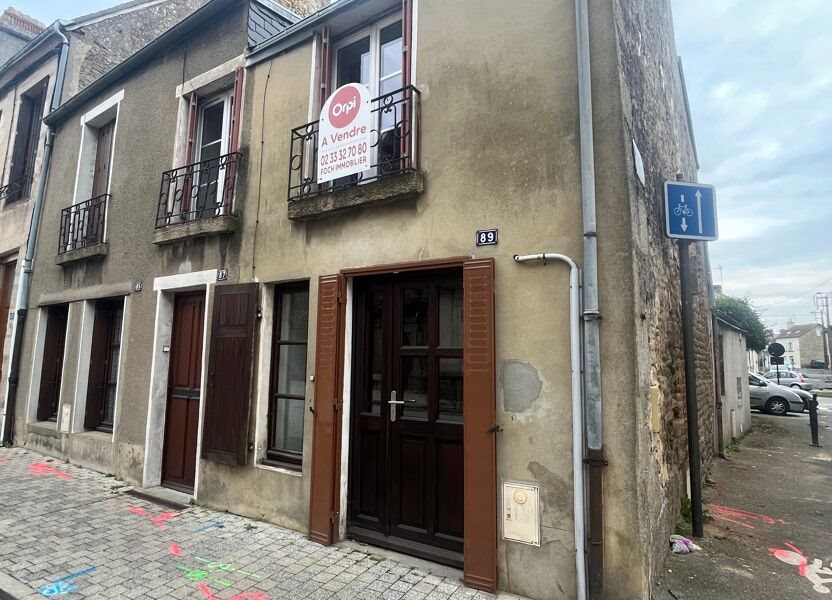 Maison à vendre, 49m², Alençon