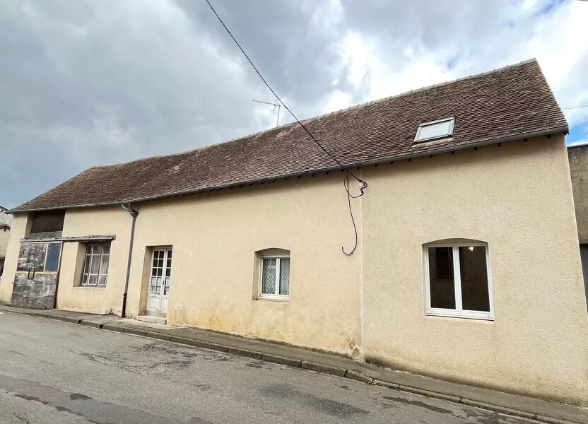 Maison à vendre, 80m², Ancinnes