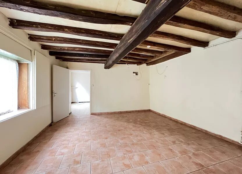 Maison à vendre, 80m², Ancinnes