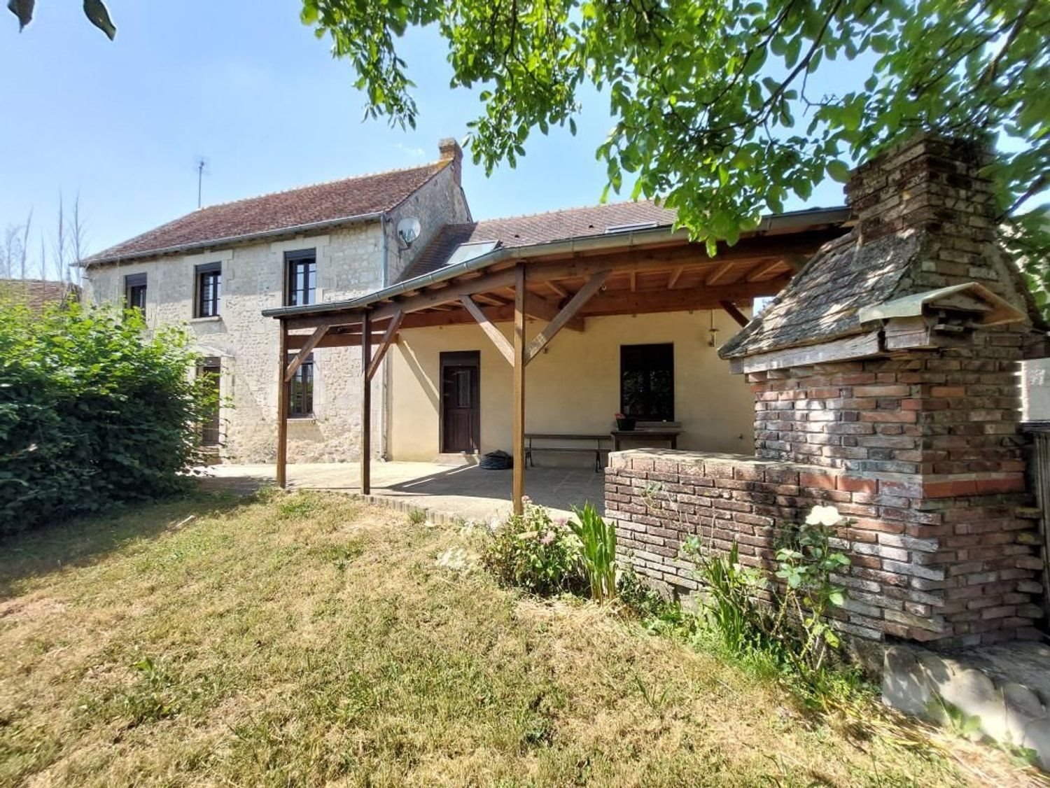 Maison à vendre, 135m², Mortagne-au-Perche