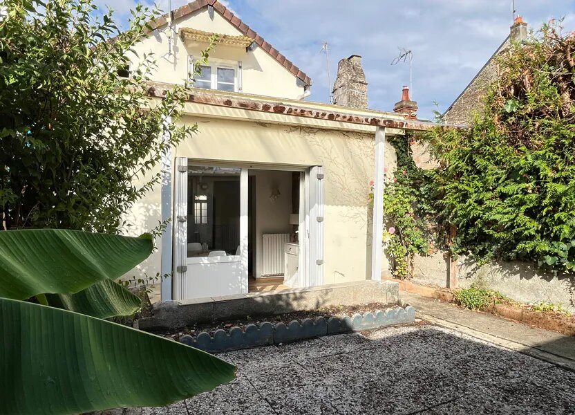 Maison à vendre, 77m², Alençon