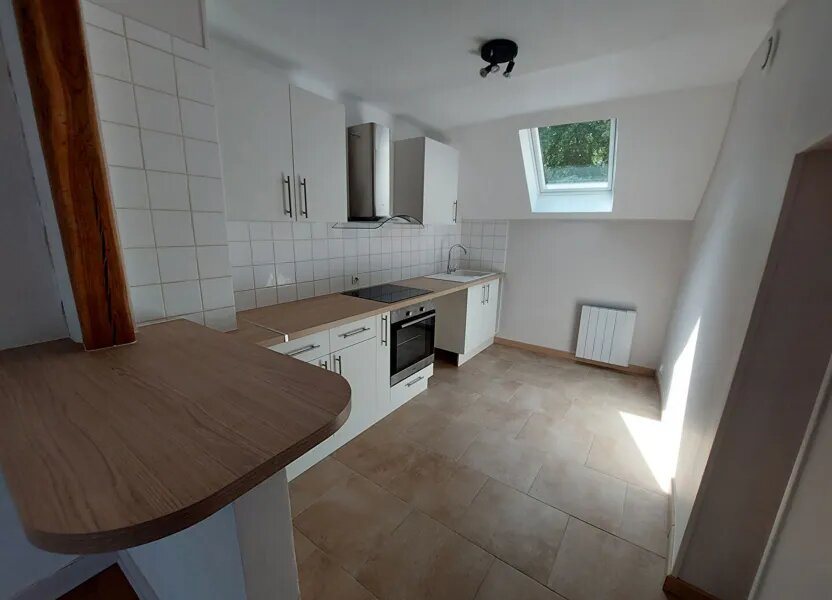 Appartement à louer, 64m², Mortagne-au-Perche